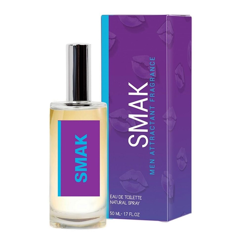 RUF - PARFUM SMAK PHÉROMONES POUR 50ML