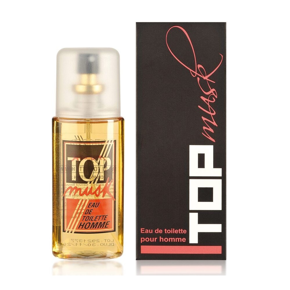 RUF - TOP MUSK PHEROMONE PERFUME FOR HIM