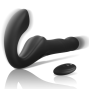 IBIZA - VIBRATORE SENZA CINGHIA CON TELECOMANDO UP & DOWN