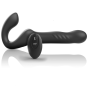 IBIZA - VIBRATORE SENZA CINGHIA CON TELECOMANDO UP & DOWN