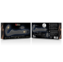 IBIZA - VIBRADOR SEM ALAS DE CONTROLE REMOTO UP & DOWN