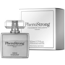 PHEROSTRONG - PARFUM PHÉROMONE EXCLUSIF POUR HOMME 50 ML