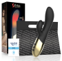 IBIZA - VIBRATEUR CHAUFFANT LAPIN