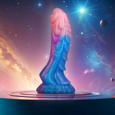 EPIC - ASHTAR DILDO EXTRATERRESTRE FORMA UMANA