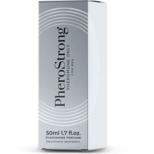 PHEROSTRONG - PERFUME DE FEROMÔNIOS SÓ PARA HOMENS 50 ML