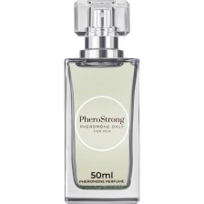 PHEROSTRONG - PARFUM AUX PHÉROMONES UNIQUEMENT POUR HOMMES 50 ML