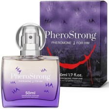 PHEROSTRONG - PARFUM PHÉROMONE J POUR LUI 50 ML