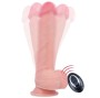 ROCKARMY - VIBRADOR DE SILICONE LÍQUIDO CONTROLE REMOTO PREMIUM APACHE 20.5 CM -O- 4.62 CM