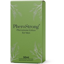 PHEROSTRONG - PARFUM PHÉROMONE ENTICE POUR HOMME 50 ML