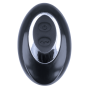 ROCKARMY - VIBRADOR DE SILICONE LÍQUIDO CONTROLE REMOTO PREMIUM APACHE 20.5 CM -O- 4.62 CM