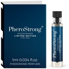 PHEROSTRONG - PHEROMONE PARFÜM LIMITIERTE EDITION FÜR MNNER 1 ML