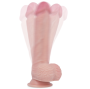 ROCKARMY - LIQUID SILICONE PREMIUM HAWK REALISTA 22 CM -O- 4.6 CM