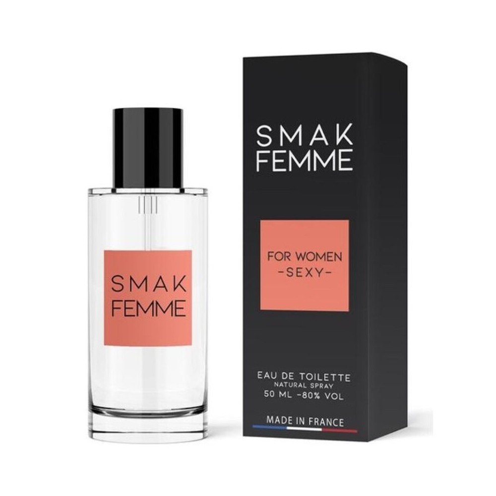 RUF - PARFUM SMAK PHÉROMONES POUR ELLE 50ML