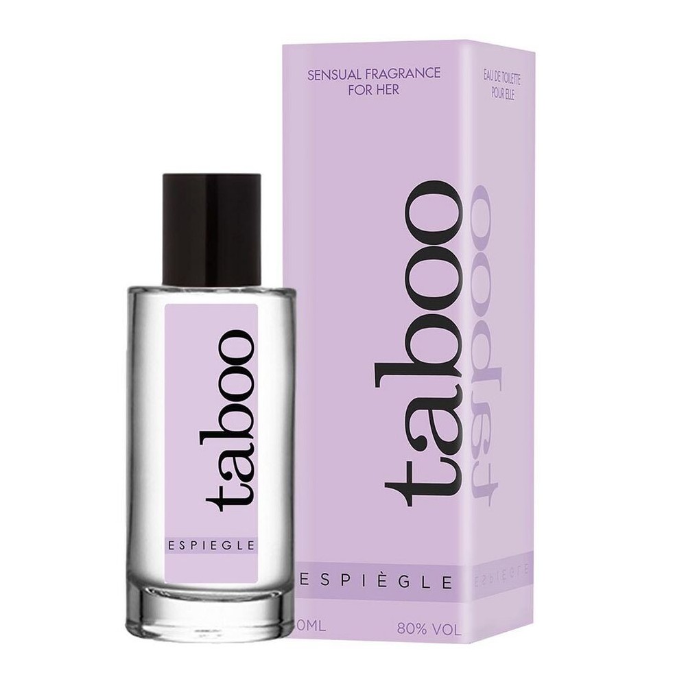 RUF - PARFUM TABOO ESPIEGLE AUX PHÉROMONES POUR ELLE