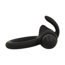 BLACK&SILVER - ANELLO PER IL CAZZO AGRON 2.O