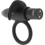 BLACK&SILVER - ANELLO VIBRANTE BURTON 10 MODALITÀ NERO