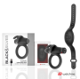 BLACK&SILVER - AGRON ANEL DE CONTROLE REMOTO WATCHME