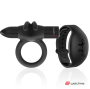 BLACK&SILVER - AGRON ANEL DE CONTROLE REMOTO WATCHME