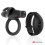 BLACK&SILVER - AGRON ANEL DE CONTROLE REMOTO WATCHME