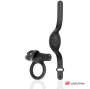 BLACK&SILVER - AGRON ANEL DE CONTROLE REMOTO WATCHME