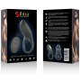 IBIZA - ANEL VIBRADOR DE CONTROLE REMOTO FULL CONTACT