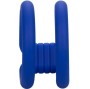 CALEXOTICS - ADMIRAL DUAL COCK CAGE BLAU