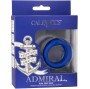 CALEXOTICS - ADMIRAL GAIOLA DUPLA AZUL