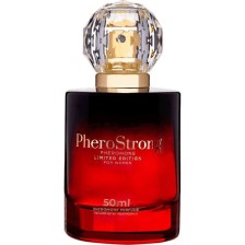 PHEROSTRONG - PAREFUM AUX PHÉROMONES ÉDITION LIMITÉE POUR FEMME 50 ML