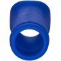 CALEXOTICS - ADMIRAL WAVE PENIS COVER LÍQUIDO SILICONE AZUL