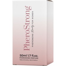 PHEROSTRONG - PARFUM PREROMONE BEAUTÉ POUR FEMME 50 ML