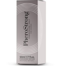 PHEROSTRONG - PARFUM AUX PHÉROMONES UNIQUEMENT POUR FEMME 50 ML