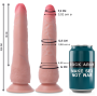 ROCKARMY - DUAL DENSITY CRUSADER 21.5 CM -O- 4.46 CM