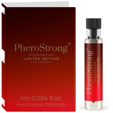 PHEROSTRONG - PARFUM AUX PHÉROMONES ÉDITION LIMITÉE POUR FEMME 1 ML