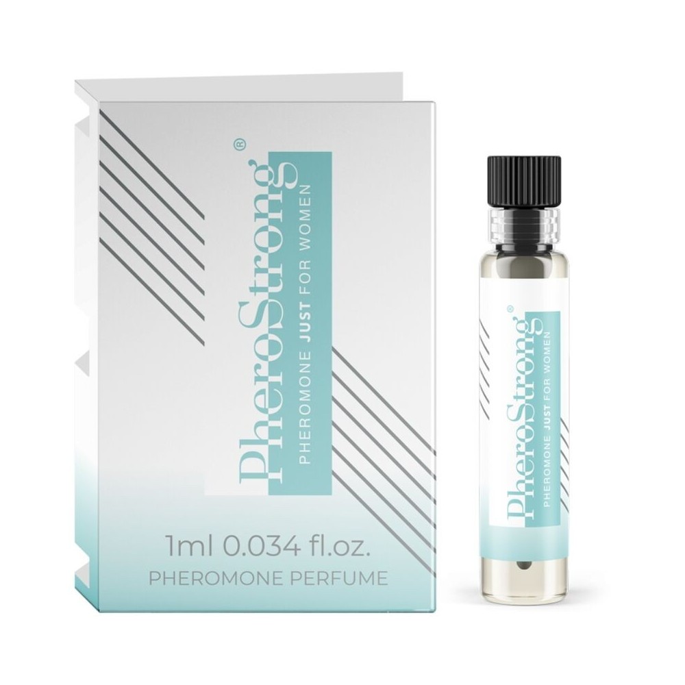 PHEROSTRONG - PHEROMONE PARFÜM NUR FÜR FRAUEN 1 ML