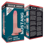 ROCKARMY - LIQUID SILICONE PREMIUM MUSTANG REALISTIC 18 CM -O- 4.14 CM