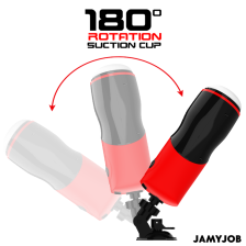 JAMYJOB - XPEED AUTOMATIC VAGINA MASTURBATOR 5 SUCTION MODES