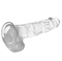 X RAY - KLARER HAHN MIT EIER 22 CM -O- 4.6 CM