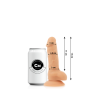 COCK MILLER - SILIKON DICHTE COCKSIL ARTIKULIERBAR 13 CM
