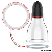 JAMYJOB - XPAND LITE AUTOMATISCHE HODENPUMPE 3 SAUGSTUFEN GRAU