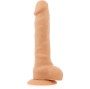 COCK MILLER - DILDO REALISTISCHES SILIKON DICHTE ARTIKULIERBARES FLEISCH 19,5 CM