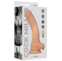 COCK MILLER - DILDO REALISTISCHES SILIKON DICHTE ARTIKULIERBARES FLEISCH 19,5 CM
