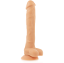 COCK MILLER - COCKSIL ARTICULABLE SILICONE DENSITÉ 24 CM