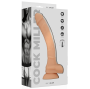 COCK MILLER - DILDO REALISTIC SILICONE DENSITY ARTICULABLE 24 CM