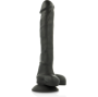 COCK MILLER - DILDO REALISTIC SILICONE DENSITY ARTICULABLE 24 CM