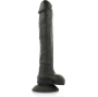 COCK MILLER - DILDO REALISTIC SILICONE DENSITY ARTICULABLE 24 CM