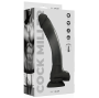 COCK MILLER - DILDO REALISTIC SILICONE DENSITY ARTICULABLE 24 CM