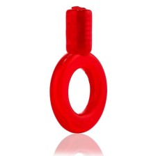 SCREAMING O - VIBRATING RING GO RED