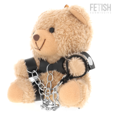 FETISH SUBMISSIVE - YOGI TEDDYBÄR BDSM MODELL 1