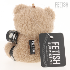 FETISH SUBMISSIVE - YOGI TEDDY BEAR MODELLO BDSM 1