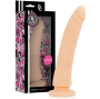DELTA CLUB - REALISTIC SILICONE DILDO 20 CM -O- 4 CM